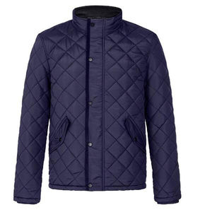 Blouson matelassé en gros 2026 – Dernier style, vente chaude, logo personnalisé, design décontracté, streetwear tendance - Product Image 6