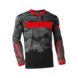 Conjunto de Jersey y Pantalones Transpirables para Motocross 2026, para Ciclismo MX BMX, Trajes de Carreras, Ropa Deportiva Unisex para Adultos - Product Image 5