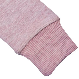 Sudaderas con capucha para hombre, tallas grandes, transpirables, con logo personalizado, corte regular, color sólido, informales, de algodón tejido. - Product Image 4