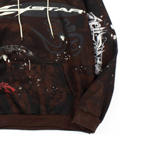 Fabricante Personalizado Emplea Técnicos Altamente Calificados para Crear Patrones Complejos en Sudaderas de Algodón con Logotipo Personalizado para Mujer - Product Image 4