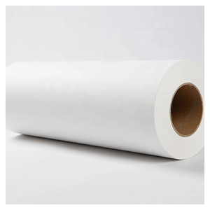 Rouleau de papier blanc professionnel pour impression numérique sur polyester pour la production de drapeaux, de bannières et de vêtements de sport - Product Image 6