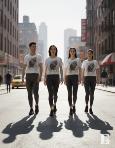 T-shirt en coton surdimensionné pour homme, noir délavé, impression DTG personnalisée, col rond, manches classiques, vente directe d'usine - Product Image 5