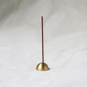 Trending Stone Step Incense Holder Handmade Minimalist Stick Burner Luxury Meditation Home Decor Gift - Product Image 3