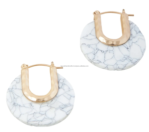 Best Quality <b>Resin</b> <b>Earrings</b> for Women Fashion Jewelry Models Women Fashion Jewelry at Lowest Price Made by Tayyab Handicraft - Product Image 1