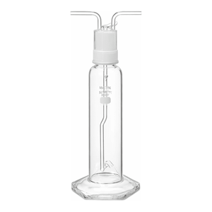 ขวดล้างแก๊สแบบใช้ซ้ำได้ PYREX 500 มล. ของคอร์นนิ่ง ปากกว้าง ฝาเกลียว สำหรับการเก็บตัวอย่างในห้องปฏิบัติการ - Product Image 3