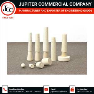 Disco de Pulido Combinado de Fieltro Industrial para Aplicaciones de Pulido de Precisión, Rectificado y Acabado de Superficies - Product Image 2