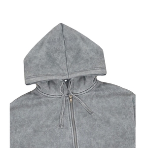 Affordable Men Oversized Sweat Suit USA Stylish Hoodie <b>Tracksuit</b> Set Premium Fabric Bulk Order Supplier Direct Factory - Product Image 6