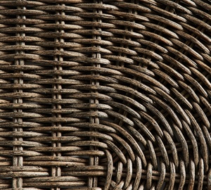 Nhat Minh MCK05 Set de table ovale en rotin naturel, écologique, design personnalisable, pour la vente en gros, tissé à la main au Vietnam, pour le rangement - Product Image 2