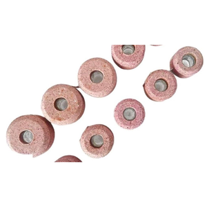 Piedras de rectificado de válvulas automotrices premium B&D con rosca 9/17, herramienta de reparación de motores para uso en talleres y garajes - Product Image 1