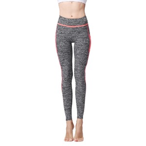 Leggings pour femmes, style tendance, faible MOQ, vêtements de yoga, leggings confortables pour femmes - Product Image 2