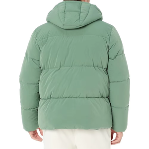 Vithas Industry High Quality Low Price Coated Canvas Bomber <b>Jacket</b> Fashion Style <b>Men's</b> Autumn <b>Jacket</b> Waterproof Wholesale - Product Image 2