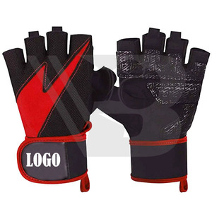 2026 <b>Half</b>-Finger Gym Gloves Non <b>Slip</b> Hand Grips Breathable Lightweight Fitness Weight Lifting Body Building Sports Exercise - Product Image 2
