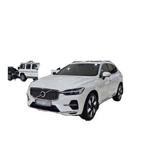 Volvo XC60 T8 2024 con Asientos de Cuero Ultra Brillantes, Caja de Cambios Automática, Cámara Trasera, Volante a la Izquierda, Solo 17,998 km de Kilometraje - Product Image 1