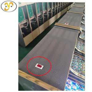 Interruptor de Plástico de CA de 2 Pines con Todos los Tipos de Enchufe para Máquina de Juegos Arcade, Encendido/Apagado, Modelo SY-A001 - Product Image 2