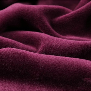 Ensemble de survêtement deux pièces pour femmes en velours brodé personnalisé de haute qualité 100% coton écologique - Product Image 6