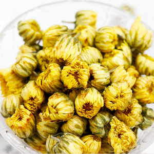 ดอกเบญจมาศสีเหลืองธรรมชาติสำหรับผสมชาและเครื่องดื่ม - Product Image 6