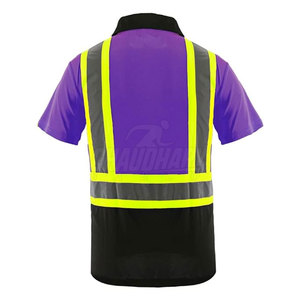 Nuevo en Stock: Polo de Seguridad Personalizable, Cómodo de Usar, el Más Vendido en Línea - Product Image 2