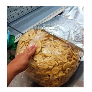 Chips de plátano secos: Suministro a granel para importadores - Product Image 2
