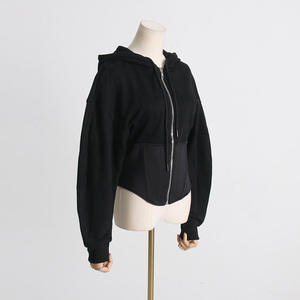 Wholesale 2026 <b>Top</b> Quality Custom Oversized Breathable Pullover Women Blank Hoodies Manufacturers - Product Image 4