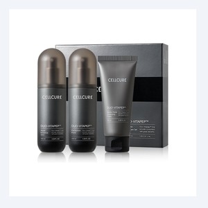 Productos coreanos para el cuidado de la piel K-Beauty DyuoVitapep Ommeu 3jonggihoekSet Hecho en Corea Duo-Vitapep Unisex Adultos - Product Image 3