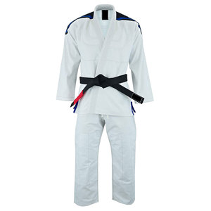 Nouveau style, costumes de karaté sur mesure 100% coton, meilleure vente, bon design, uniformes de karaté pour hommes à bas prix - Product Image 1