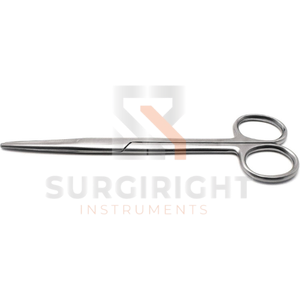 Tijeras Quirúrgicas Rectas de Acero Inoxidable para Apósitos Médicos, Juego de Instrumentos de Corte de Vendajes Universal - Product Image 1