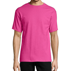 Camisetas de Hombre 100% Algodón, Corte Holgado, Diseño Retro con Bloques de Color, Serigrafía y Bordado en Tela de Sarga - Product Image 3