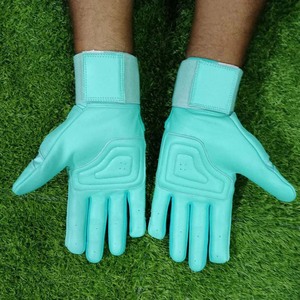 Guantes de Béisbol Personalizados, Guantes de Bateo de Puño Corto con Materiales de la Mejor Calidad, Guantes de Bateo Personalizados para Adultos y Jóvenes - Product Image 5