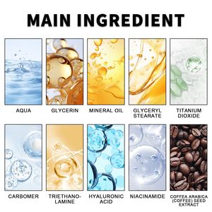 ครีมบำรุงผิวและปรับสีผิวบริเวณต้นขา โลชั่นบำรุงผิวกายเพื่อการดูแลรักษาใต้วงแขน ต้นขา และหัวเข่าอย่างมีประสิทธิภาพ - Product Image 5