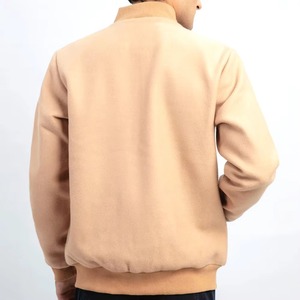 Veste bomber unisexe de haute qualité AMS SPORTS INTL avec capuche imperméable, tissu léger, logo personnalisé, design d'hiver - Product Image 6