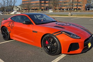 J-a-g-u-a-r F-T-y-p-e S-V-R Coupé 2017 - Product Image 4