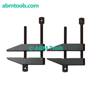 Toolmakers Parallel Clamps Clamping Tools Manual <b>Drive</b> Parallel Clamps (Tool Maker's) - Product Image 3