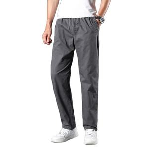 Vêtements de mode personnalisé léger décontracté toile multi-poches Cargo pantalon pour hommes Premium imperméable respirant dernière conception - Product Image 6