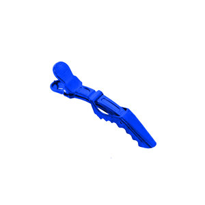 Pinces à cheveux en plastique pour coiffure, pinces crocodile, accessoires de coiffure pour barbiers et salons, outil de coiffage - Product Image 6