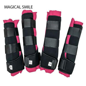 Protège-jambes pour chevaux : Couverture complète pour protéger les jambes de votre cheval des blessures potentielles - Product Image 4