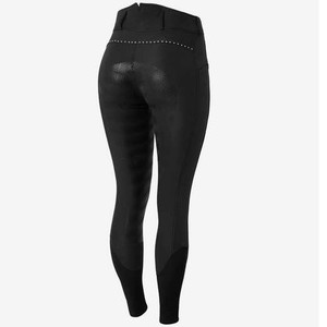 Pantalones de Montar a Caballo de Alta Calidad, Elásticos en 4 Direcciones, Leggings, Ropa Ecuestre, en Tela Técnica con Tacto Suave - Product Image 4
