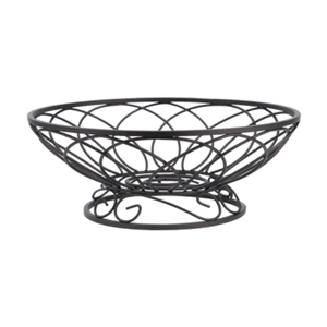 Canasta de Frutas Moderna de Alambre Cromado para Encimera de Cocina, Frutero de Metal de Gran Capacidad y Organizador de Almacenamiento de Verduras para el Hogar - Product Image 2