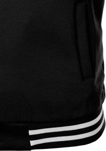 Men's Casual Baseball Leather Street Plus Coats New Embroidered Letter Thin Windbreaker Hip Hop Style Loose <b>Jacket</b> - Product Image 4