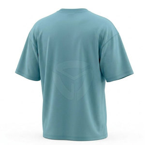 Camisetas de Moda para Hombre con Hombros Caídos, Tela Suave y Cómoda, Ideales para el Verano y Uso Diario - Product Image 3