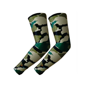 Manchons de compression sportifs GEO BROTHERS, nouveau logo personnalisé, protection solaire UV, séchage rapide, Spandex/Polyester, cyclisme - Product Image 2