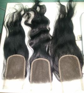 Extension de cheveux longs et raides pour une coiffure élégante de soirée, extension de queue de cheval en cheveux humains, mise en beauté rapide - Product Image 3