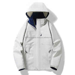 Rain Blazer Senderismo Italia Abrigos para hombres Aventura Hombres Chaquetas de moda Fabricantes Hombre A prueba de viento Cálido Chaqueta de plumón para exteriores - Product Image 3