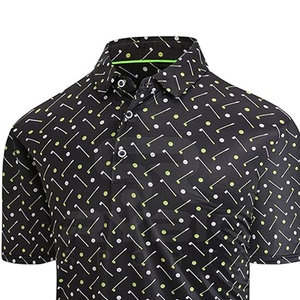 Polo à col rond pour homme, style streetwear, impression personnalisée, création de votre propre logo, nouveau design, vêtements décontractés pour adultes. - Product Image 3