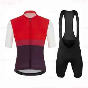 Tenue de cyclisme de dernière génération, combinaisons de course, vêtements de vélo complets, impression numérique personnalisée, uniforme de cyclisme - Product Image 3