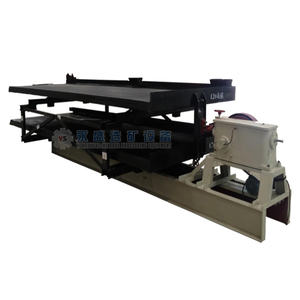 थोक सामग्री प्रसंस्करण और कुशल अच्छी सोने की एकाग्रता - Product Image 5