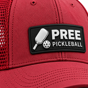 Gorra trucker con logo personalizado, malla trasera, estructurada, deportiva, de alto rendimiento, con malla trasera transpirable, OEM, ODM - Product Image 6