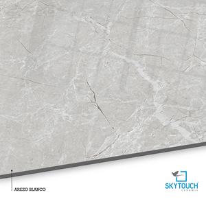 Oferta: Baldosas de Porcelana Brillante 60x60, Estilo Mármol Gris Estándar para Lavandería, Dormitorio, Estilo Moderno - Product Image 2