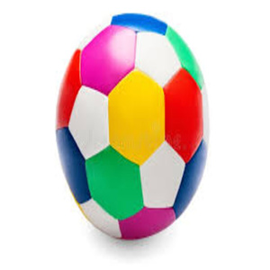 Size 5 Durable Eco-Friendly Indoor/Outdoor Football/Soccer <b>Ball</b> PVC - Product Image 3