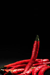 Piment rouge séché 100 % pur de qualité supérieure, entier, séché à l'air (AD), sans tige, durée de conservation de 24 mois, épices et herbes d'exportation - Product Image 4