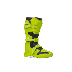 Calzado de Motocicleta de Cuero Multifuncional Personalizado de Primera Calidad - Ropa Deportiva de Talla Grande con Material Teñido Liso y de Secado Rápido - Product Image 5